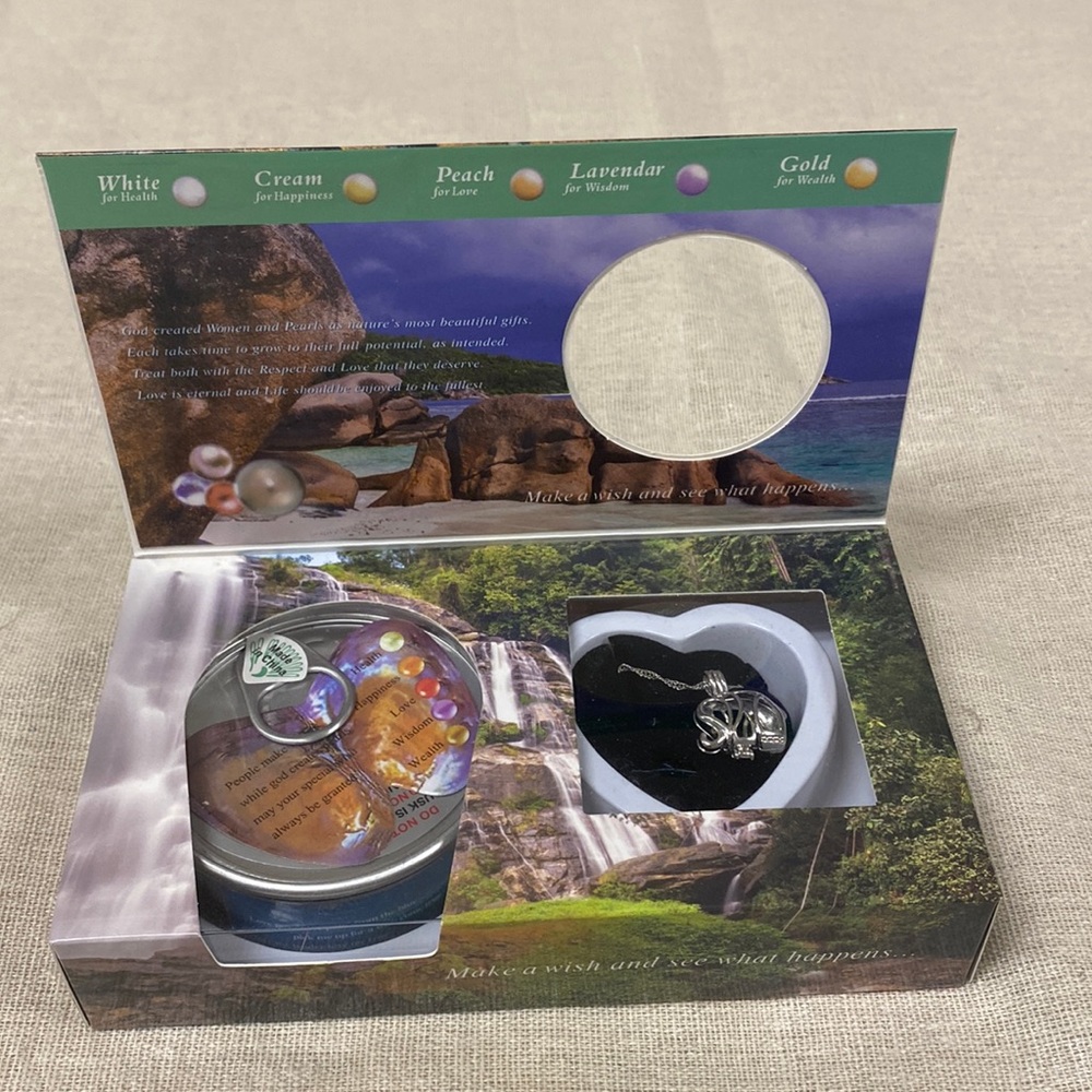 Elephant Fresh Pearl pendant